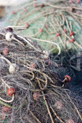 Fishing nets