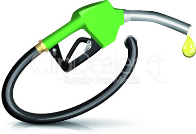 Gasoline Fuel Nozzle
