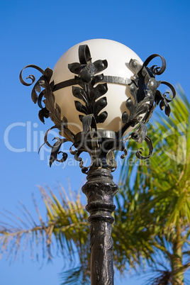 street lamp