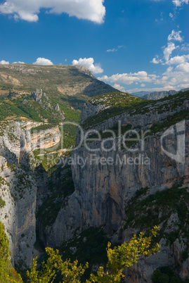 Verdonschlucht, Gorges du Verdon, Grand Canyon du Verdon