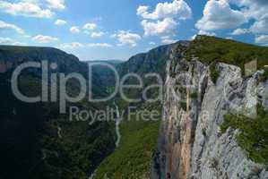 Verdonschlucht, Gorges du Verdon, Grand Canyon du Verdon