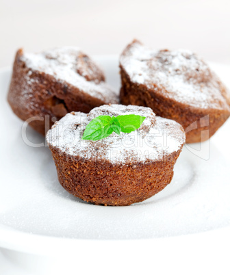 drei Muffins / three muffin