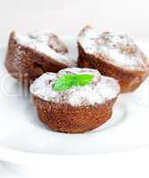 drei Muffins / three muffin