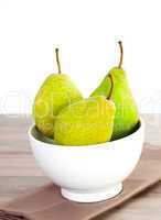 drei Birnen / three pears