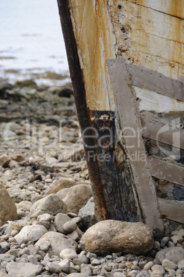 ship graveyard