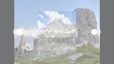 Dolomites Overview