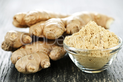 Ginger root