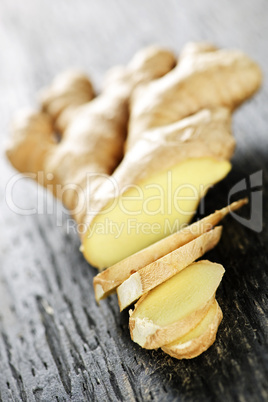 Ginger root