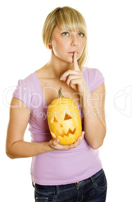 Shhhhhhhh Halloween