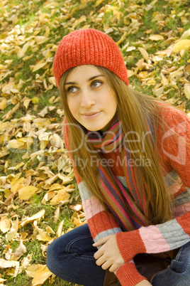 Autumn Portrait
