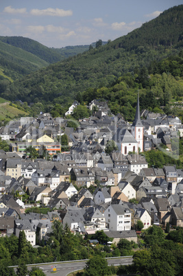 Enkirch an der Mosel