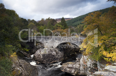 Old Invermoriston Bridge