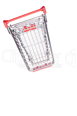 Empty shopping cart