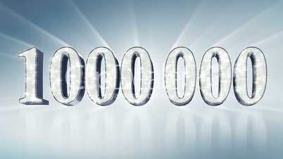 Million 1000000