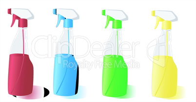 Spray Bottles