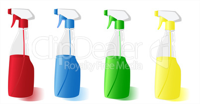 Spray Bottles