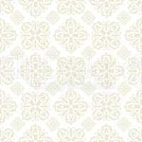 floral wallpaper beige tile