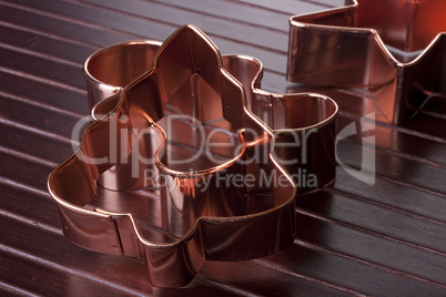 Copper baking