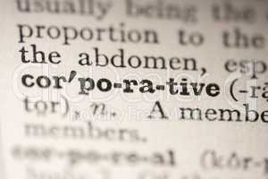 Word corporative