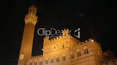 Tower of Siena