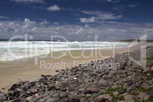 Strand in Australien