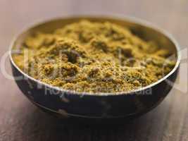 Dish of Ground Cumin