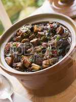 Oxtail Stew