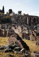 Forum Romanum Detail