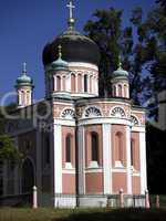 Alexandrowka-Kirche