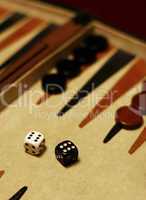 Backgammon Sechserpasch