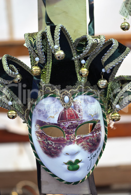 Masks in a Market