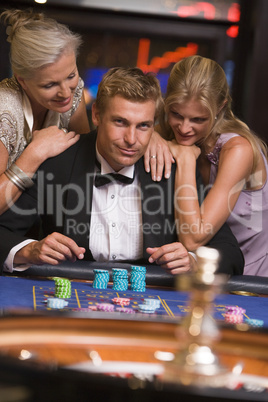 casino roulette