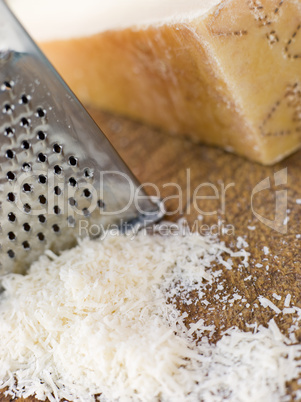 Grated Parmesan Cheese