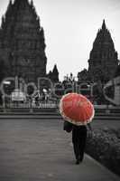 Prambanan tourism