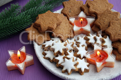 Weihnachtsgebäck