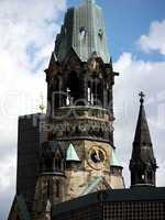 Berlin-Kirchturm-Gedaechtniskirche