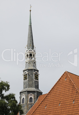 St. Jürgen-Kirche in Heide