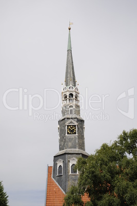 St. Jürgen-Kirche in Heide