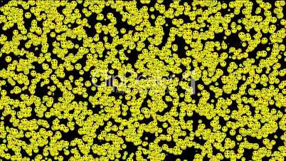 Emoticon Animation: yellow smile face.particle,Design,pattern,symbol,dream,Fireworks,stage,dance,music,joy,happiness,happy,young,vision,idea,vj,beautiful,art,decorative,mind,material,texture,Led,neon lights,modern,stylish,dizziness,romance,romantic,techno