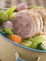 Pot au Feu Belly Pork Sliced