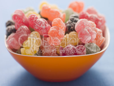 Baby shaped Jelly Sweets