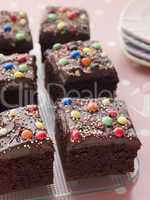 Chocolate Square Tray Cake
