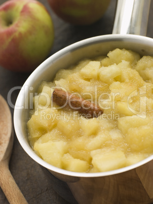 Bramley Apple Sauce