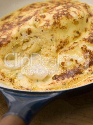 Omelette Arnold Bennet