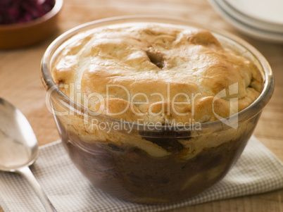 Meat and Potato Pie