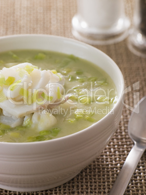 Bowl of Cullen Skink