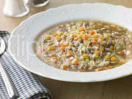 Bowl of Scotch Broth