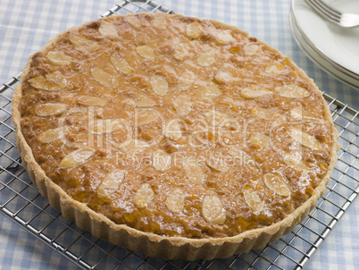 Whole Bakewell Tart