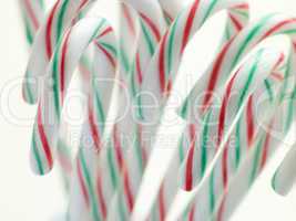 Christmas Peppermint Candy Sticks