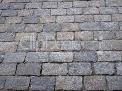 cobblestone background